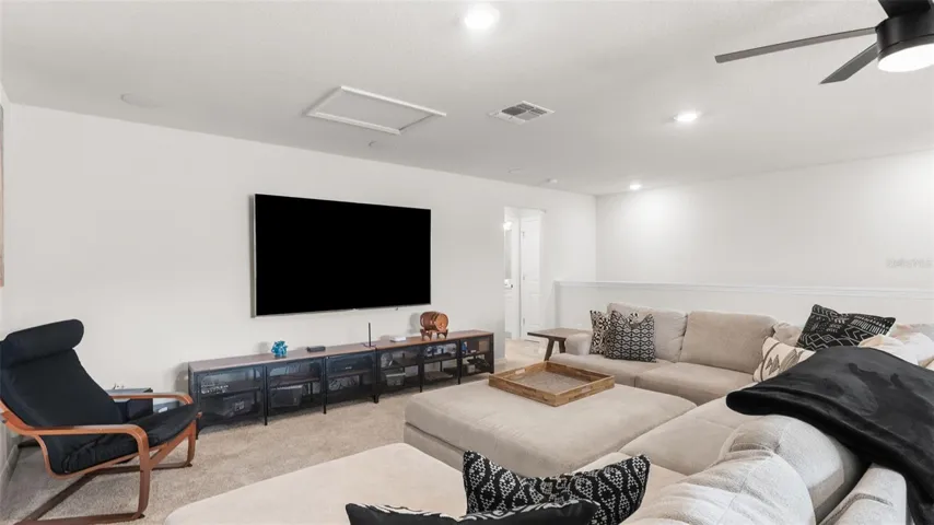 Loft/Bonus Room