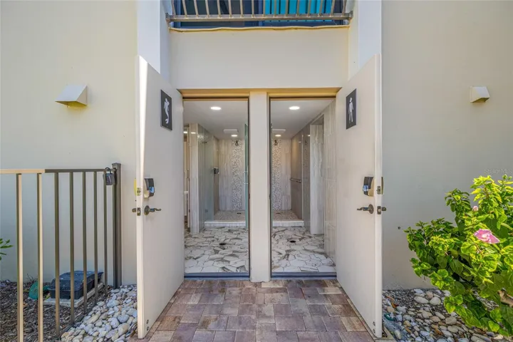 Community Bathrooms/Showers