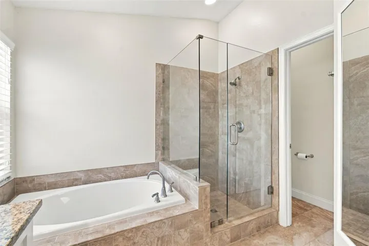 Primary bath