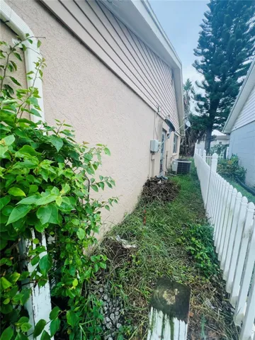 SIDE YARD