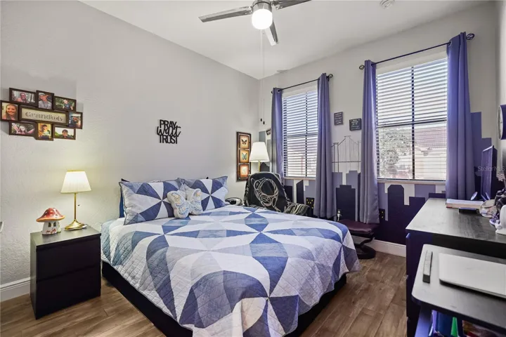 2nd bedroom - 2nd floor