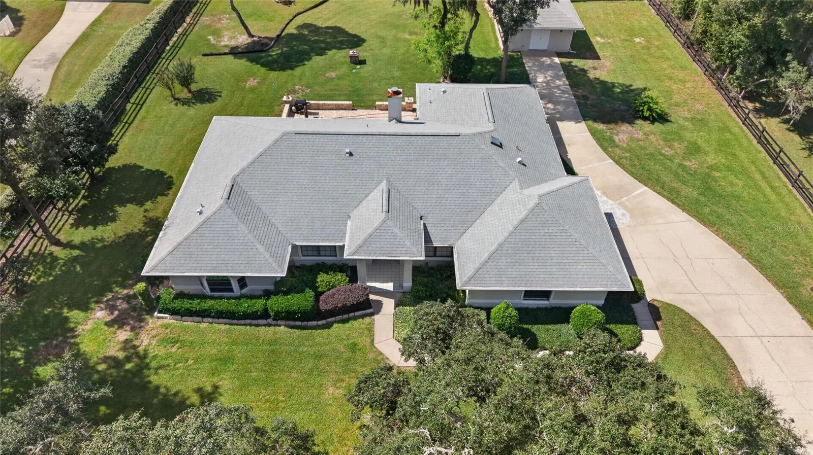 Newer Roof