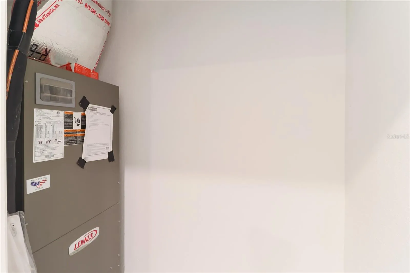 Furnace area