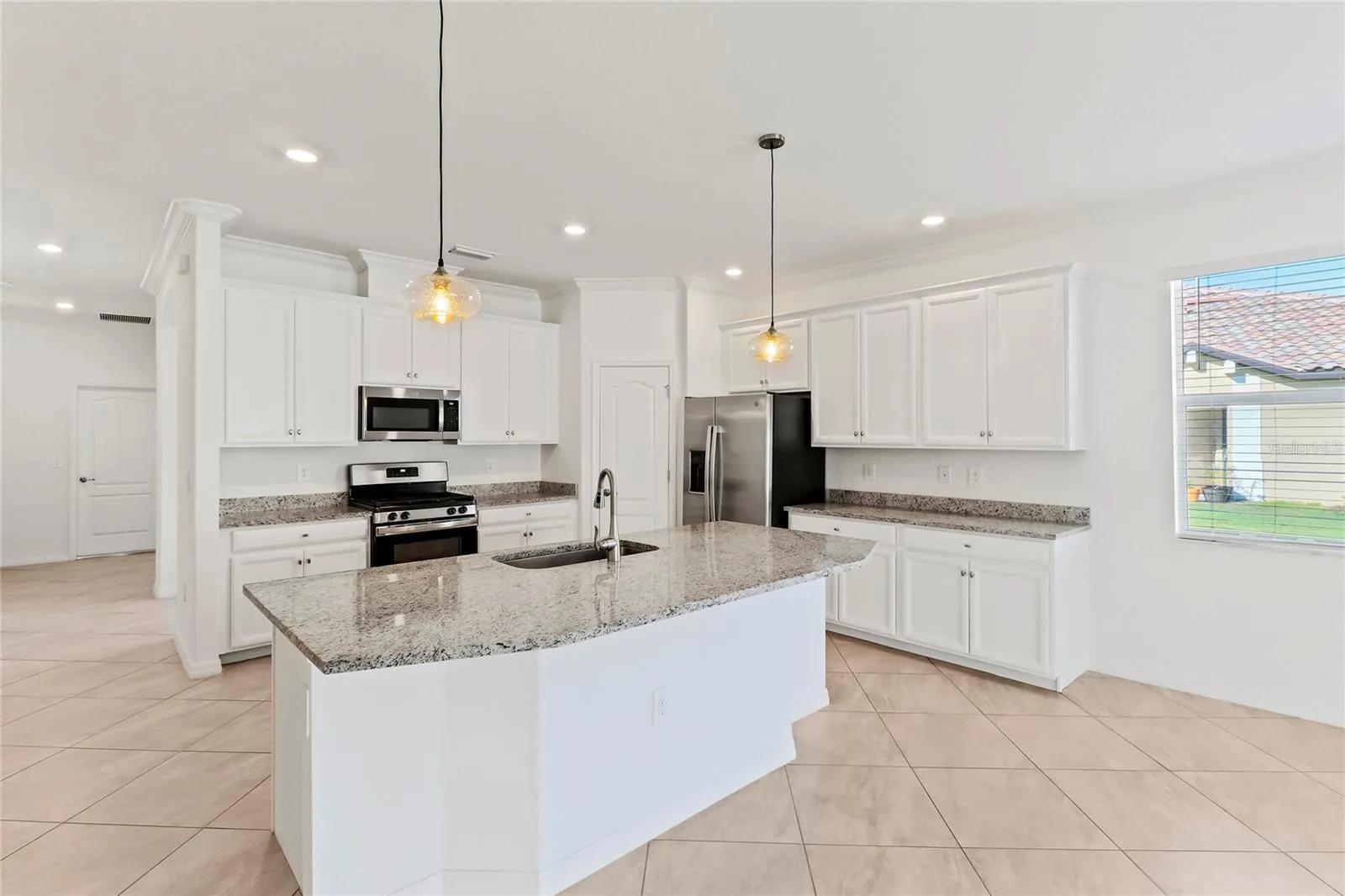 View of Kitchen