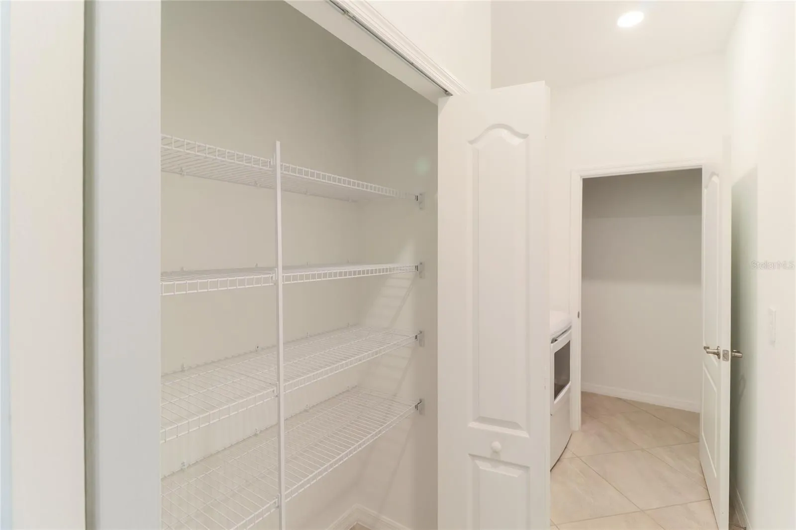 Laundry Area