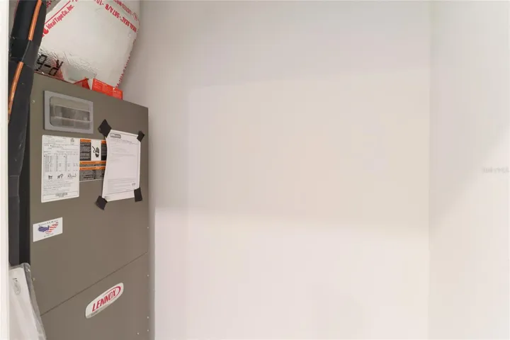 Furnace area