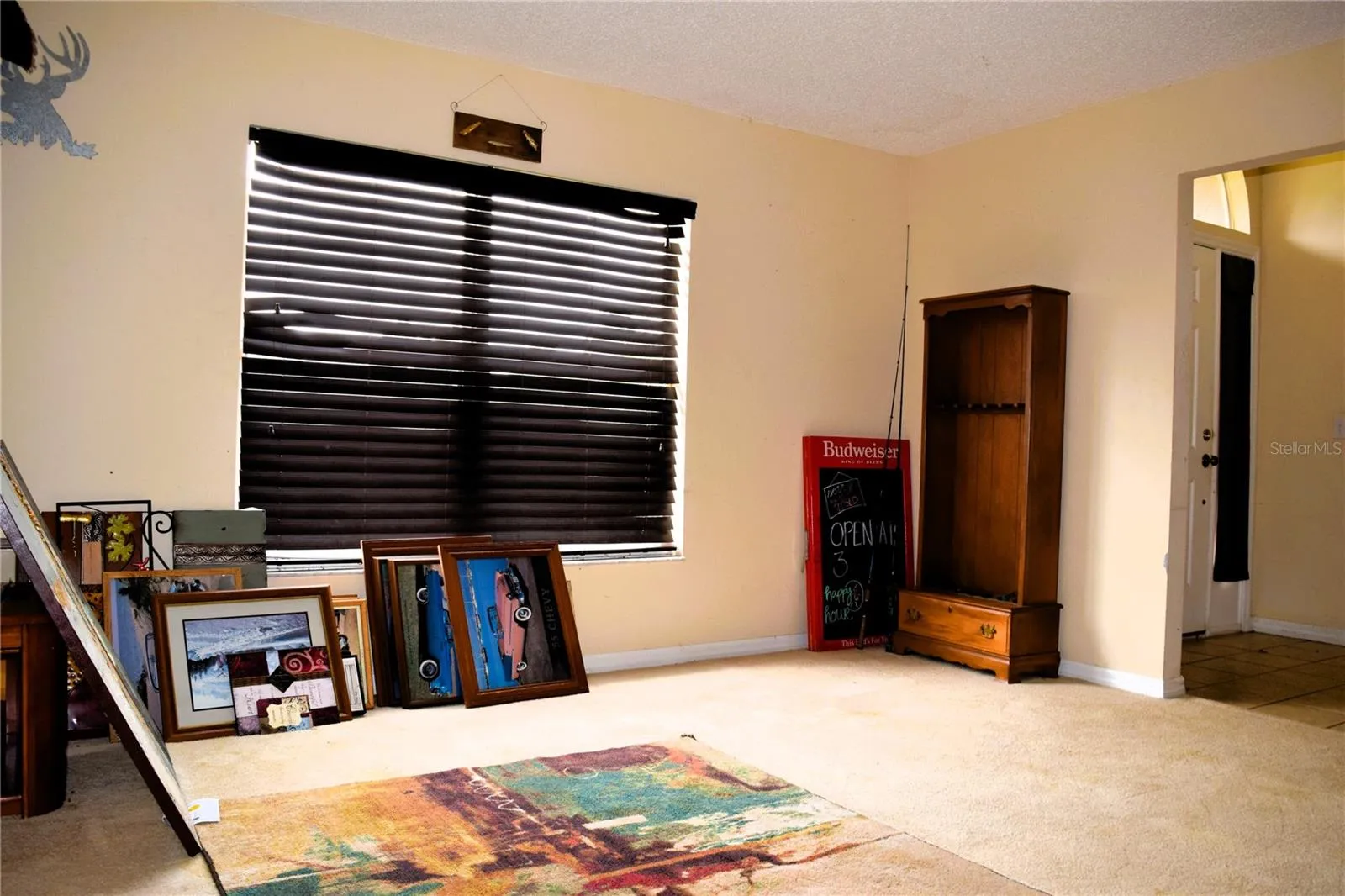 Formal Living room/ office/Den