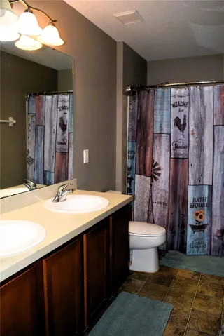 Guest bathroom