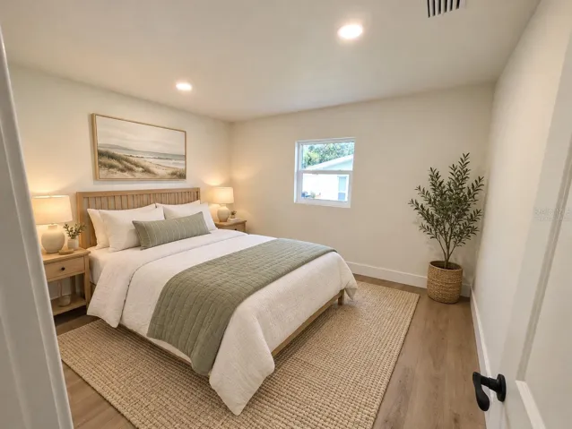 Bedroom 2 Virtually staged