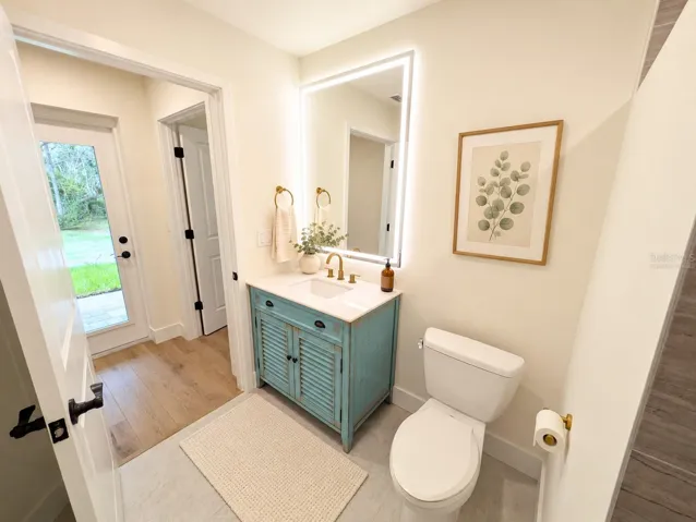 Bathroom 2 Virtually staged