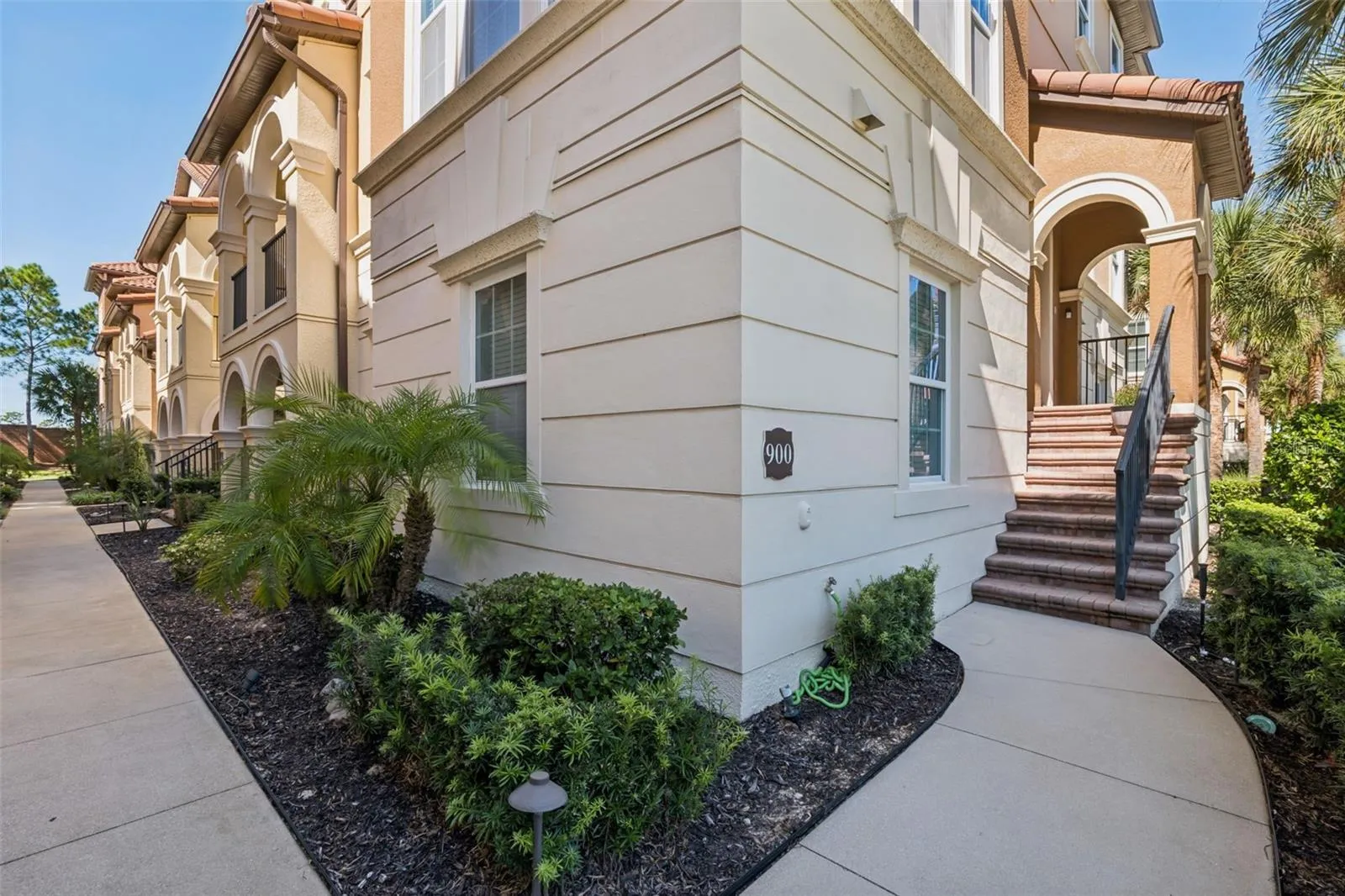 Front entry