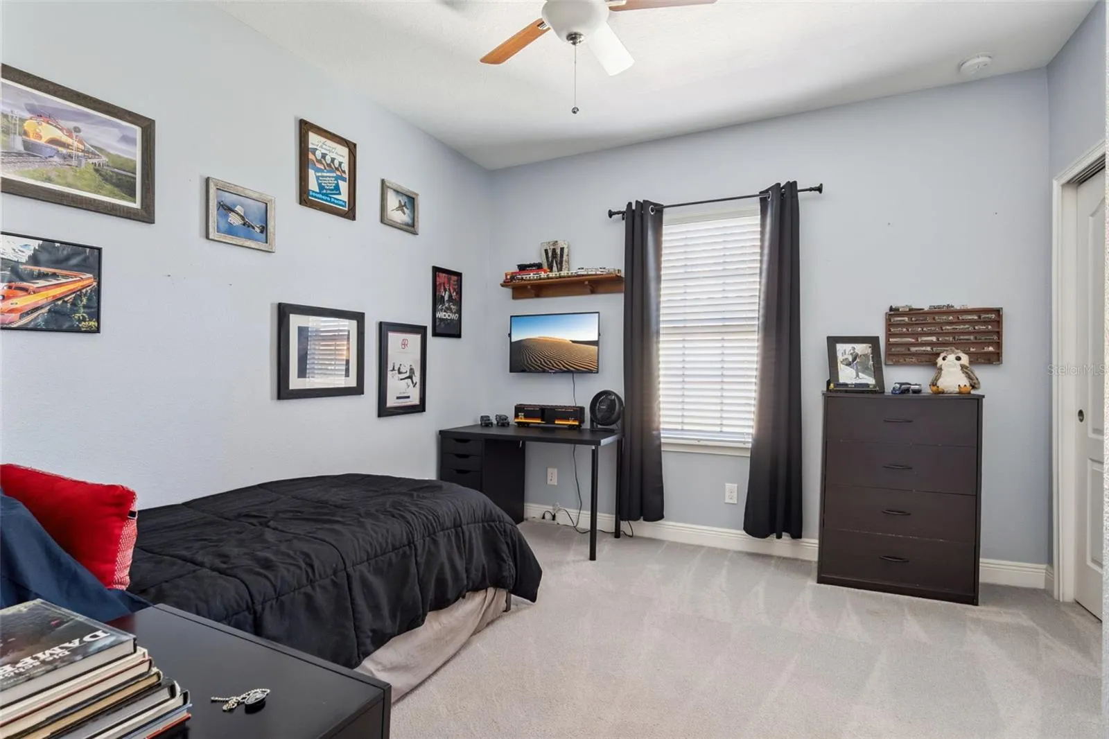 Third bedroom