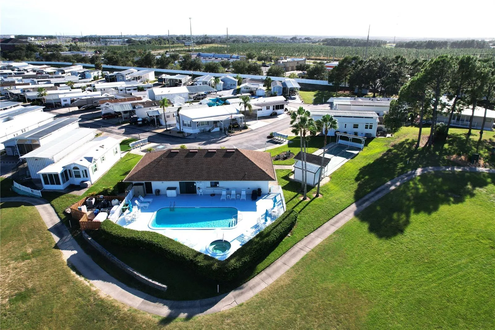 Osprey Pool