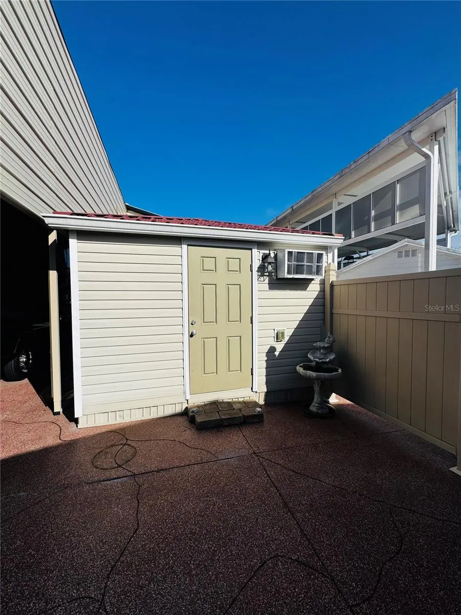 Shed for all your toys!