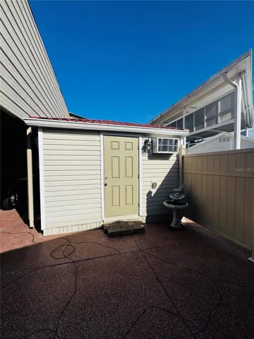 Shed for all your toys!