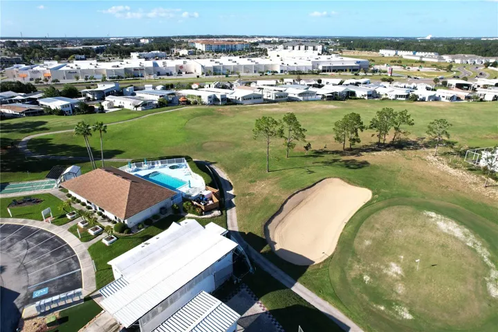 Osprey Clubhouse