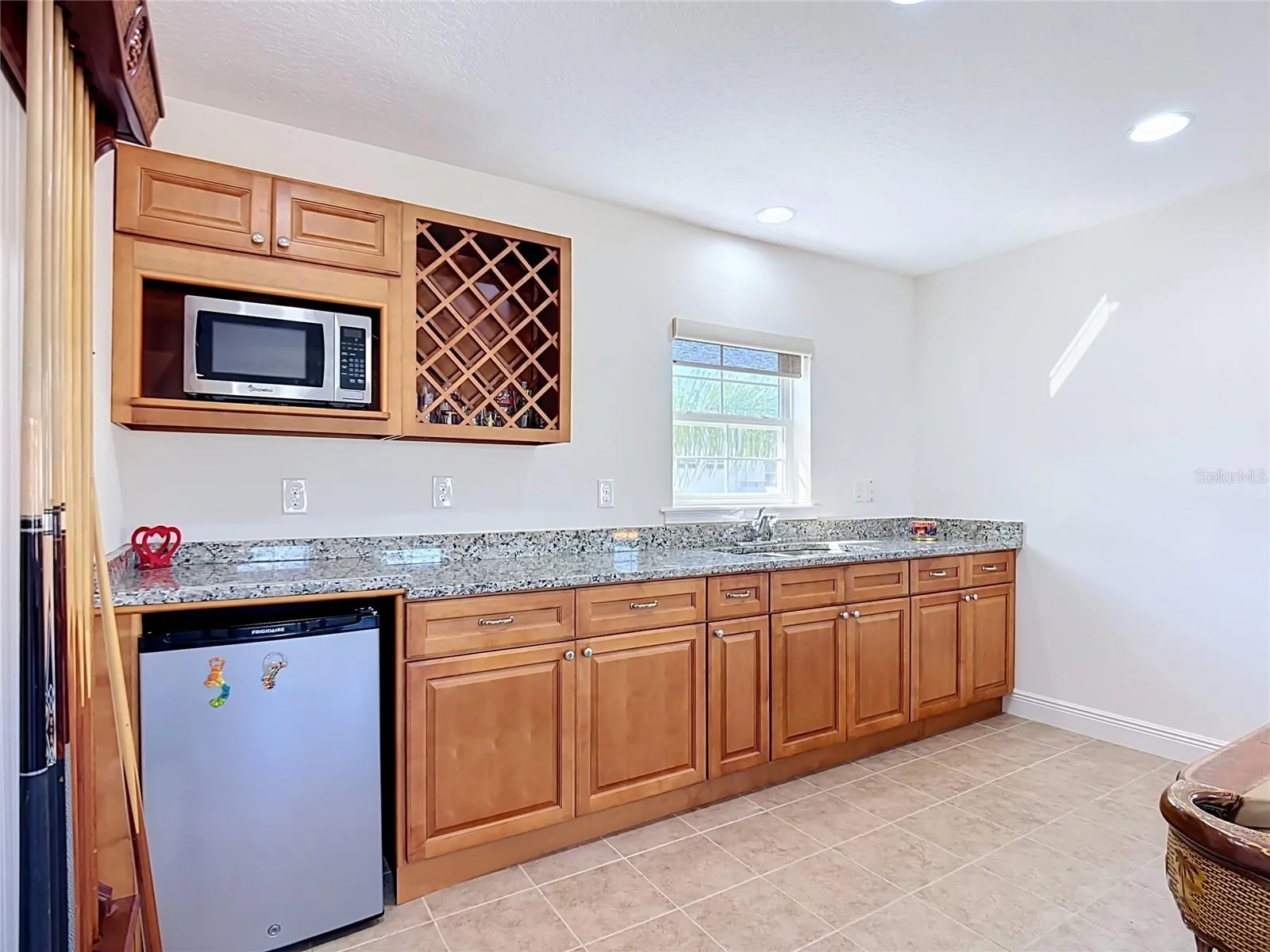 Guest apartment Kitchenette