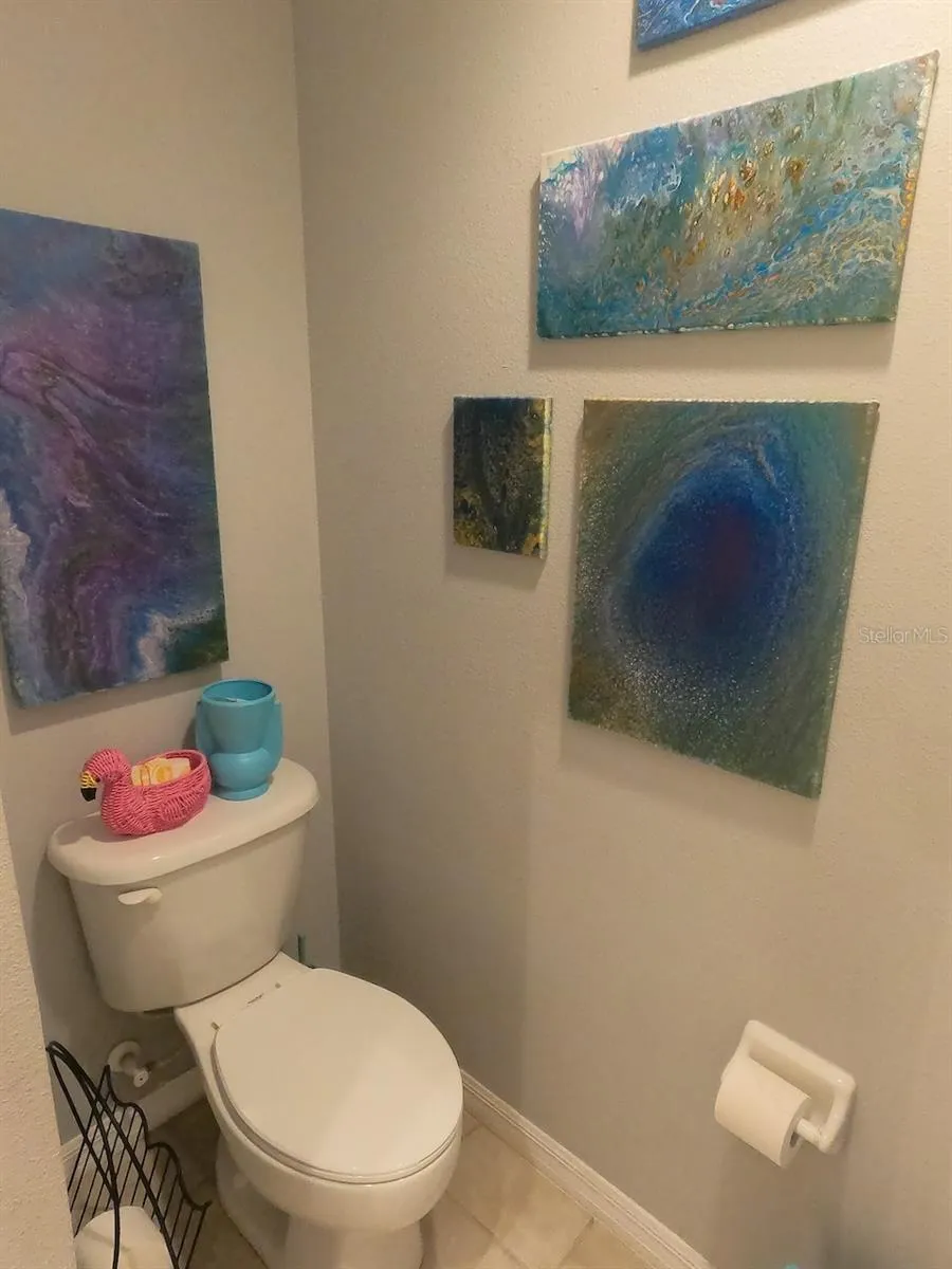 Private Commode