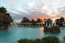 Lakeside at night. Oh so relaxing and serene. Make this home today.