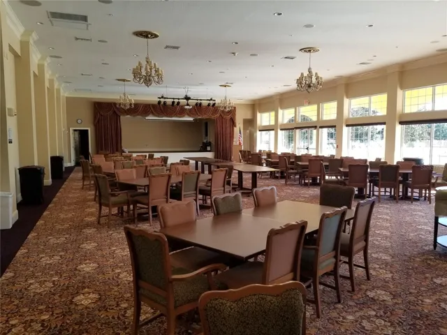 Bqallroom for weddings and dances
