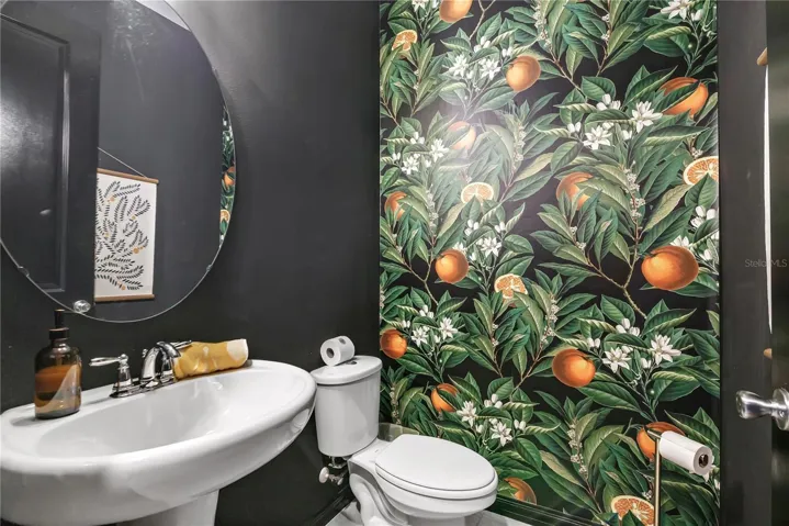 Half Bathroom