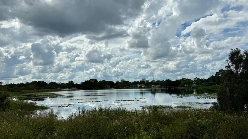 Druid Lake