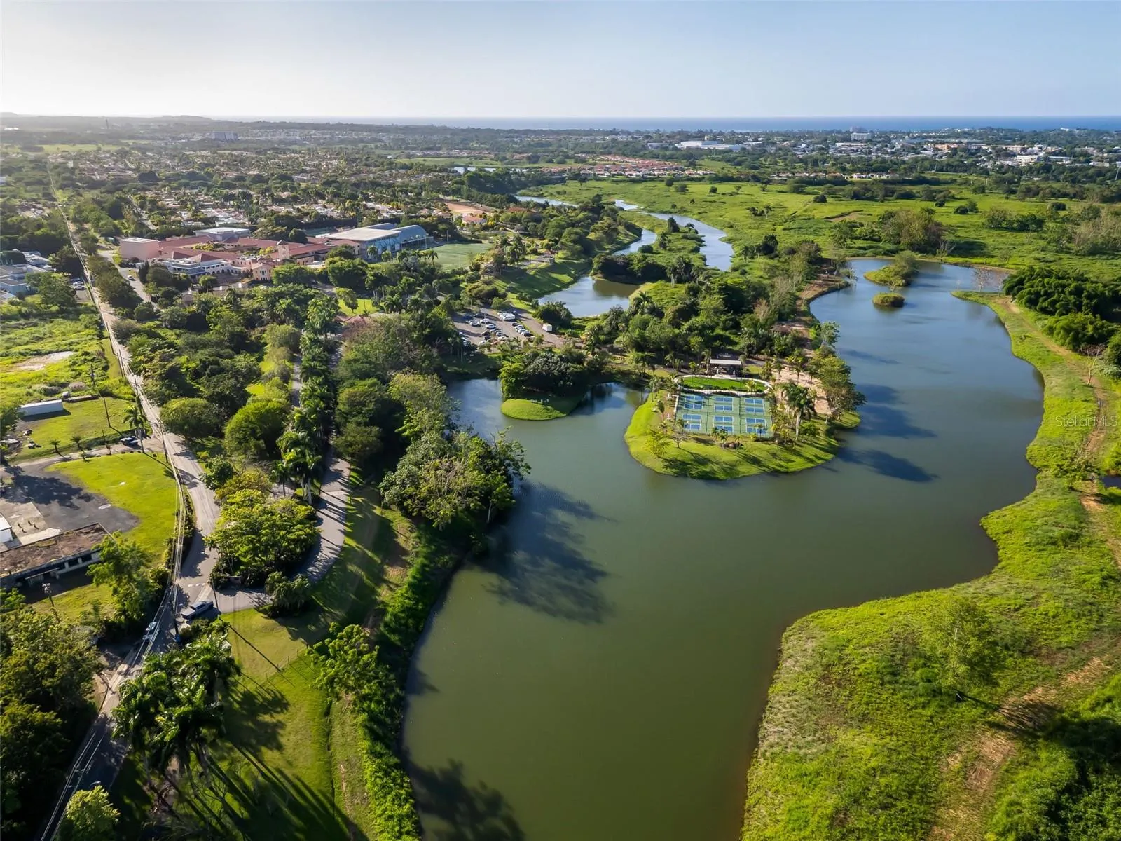 Trails and Waterways