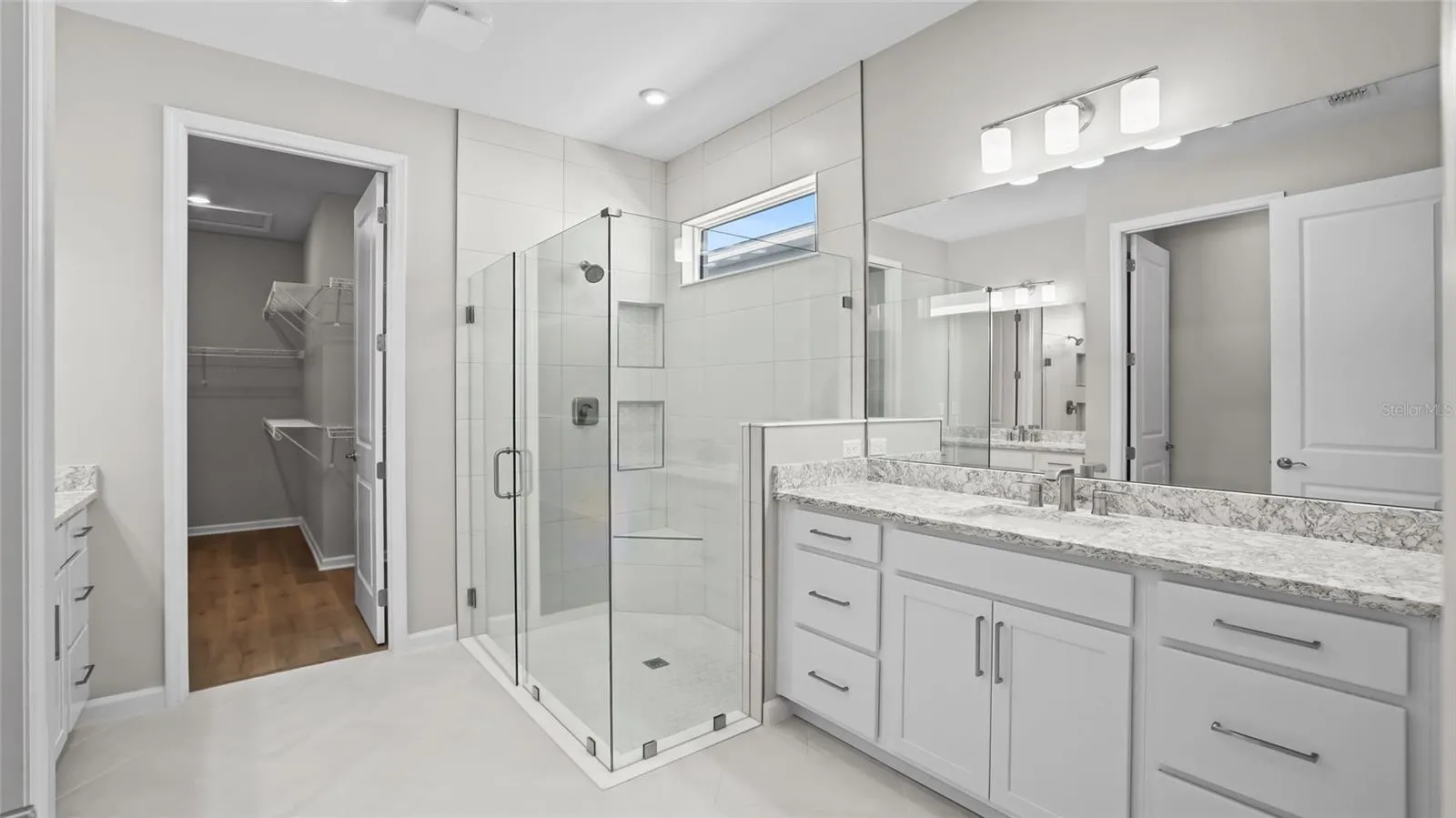 Owner's Bath