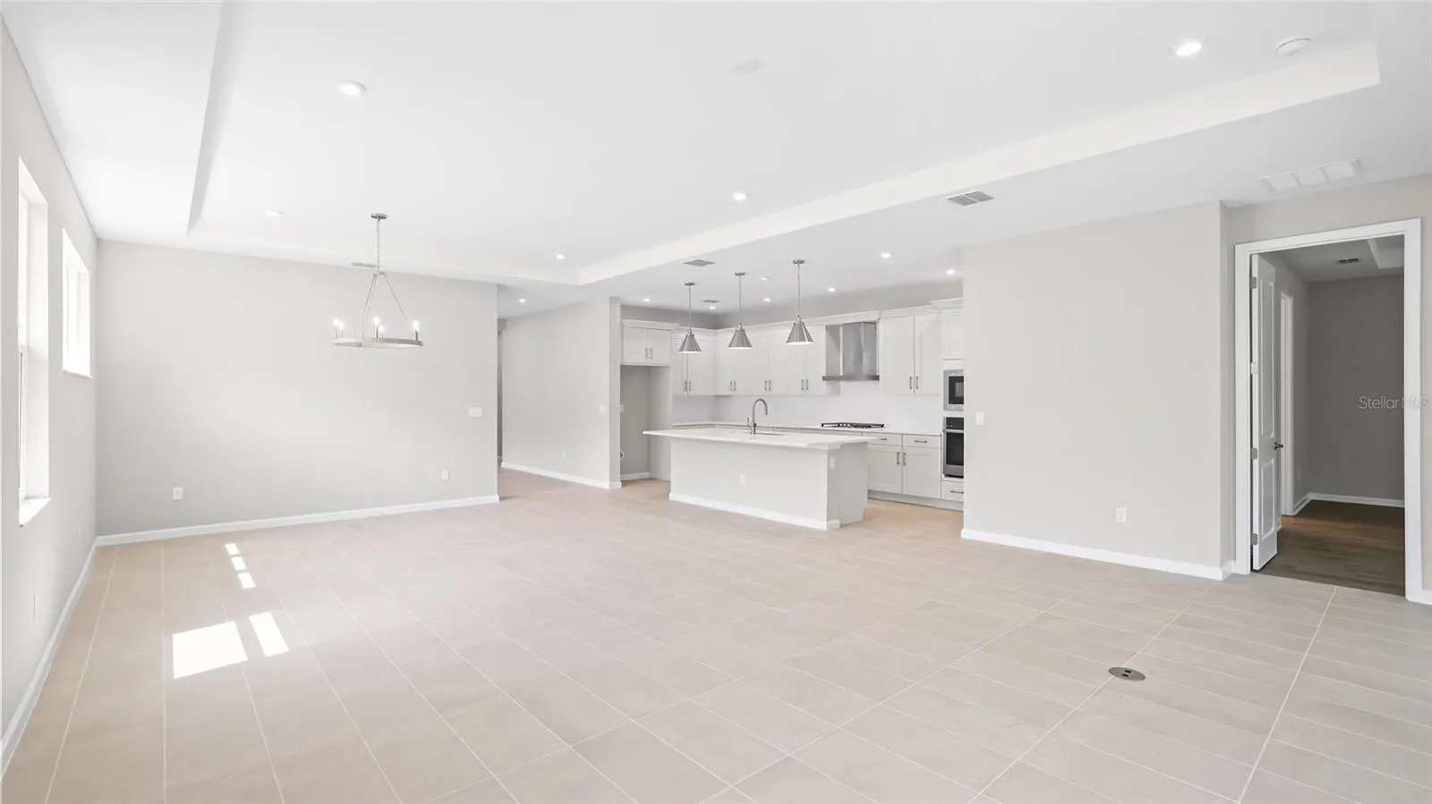 Great Room-Kitchen