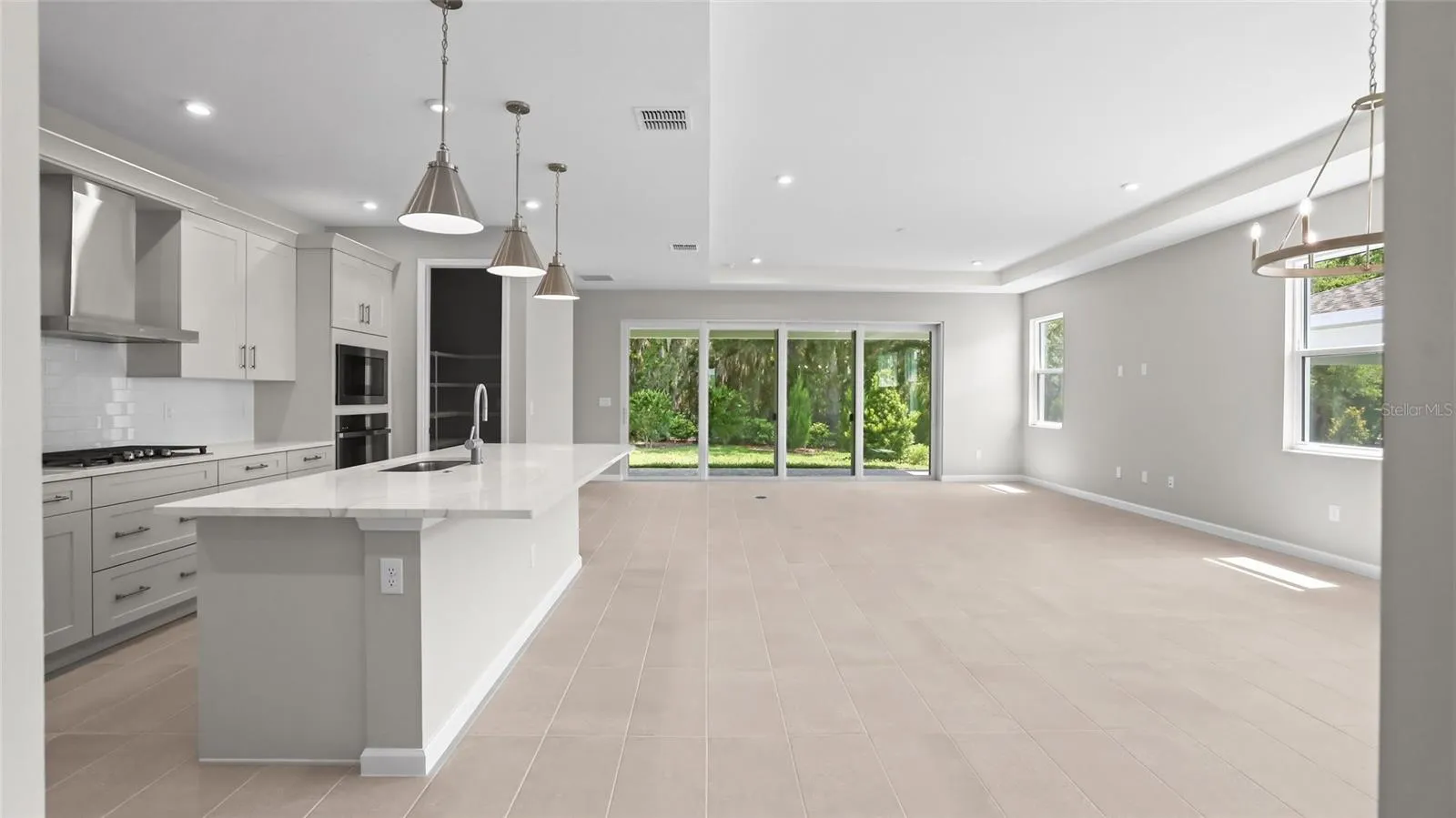 Great Room-Kitchen