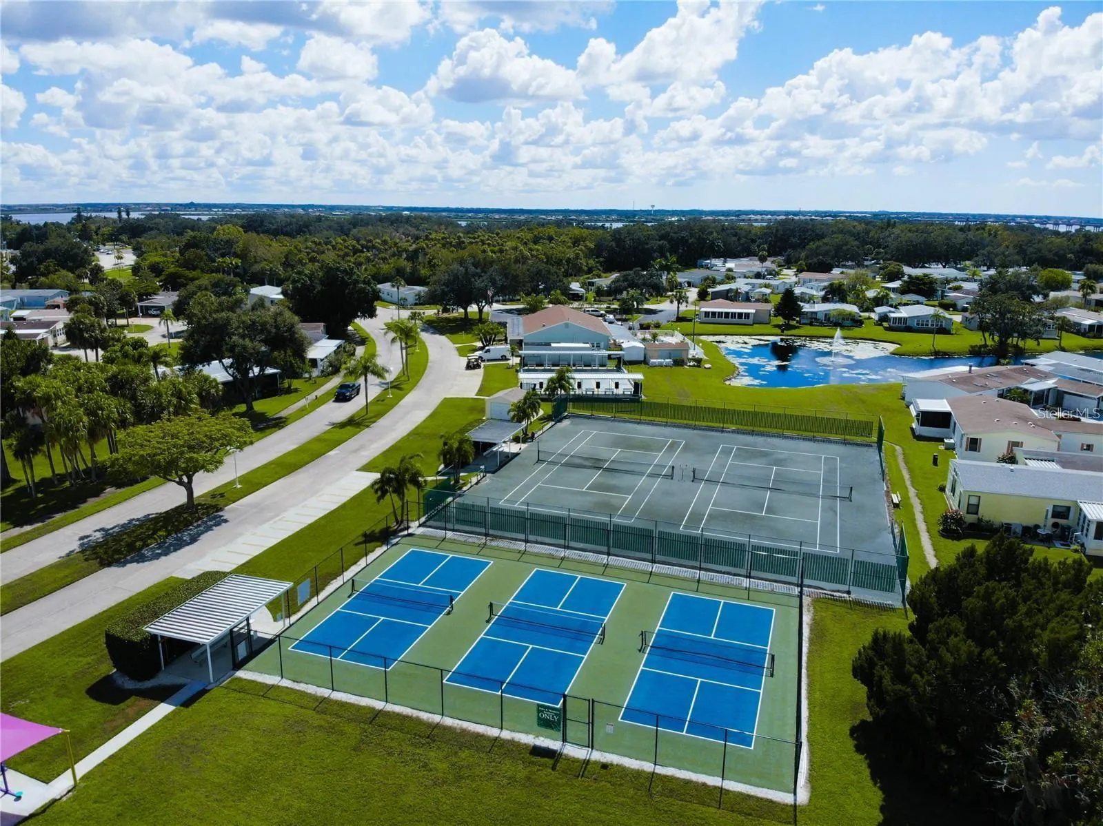 Tennis &amp; Pickleball