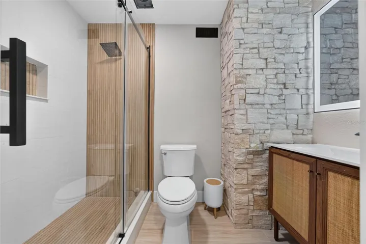 Guest bathroom