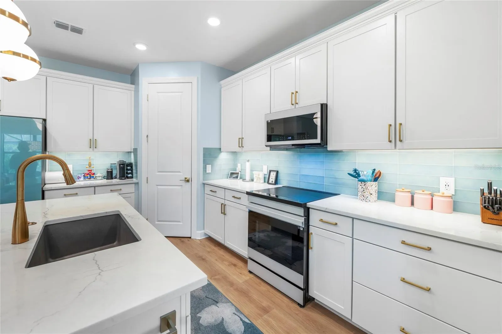 Samsung Bespoke Kitchen Appliance Suite!