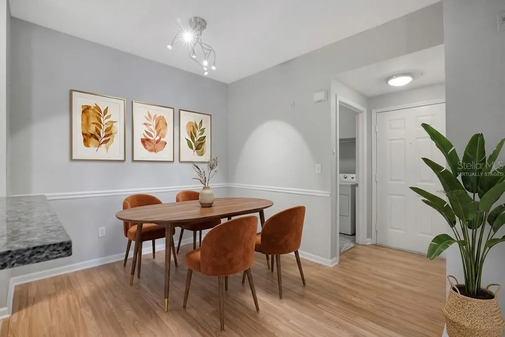 Dining Room (Virtually Staged)