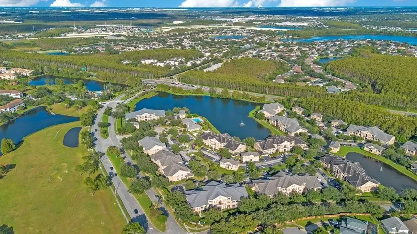 Community Aerial