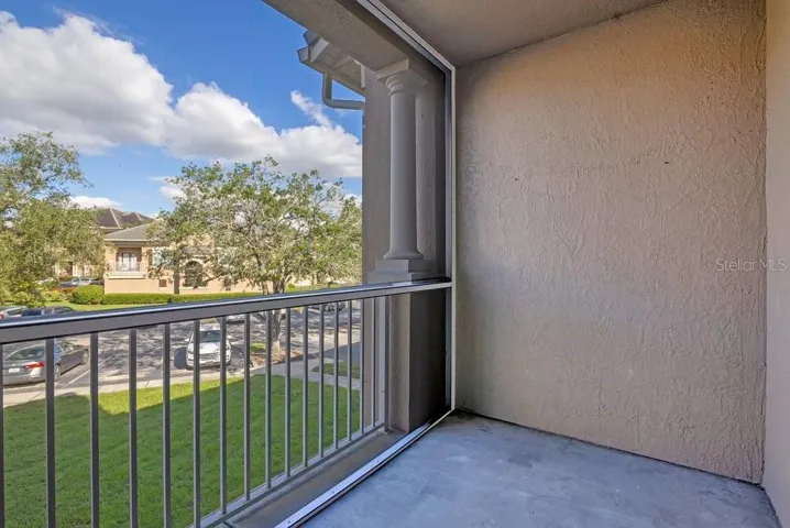 Screened Lanai