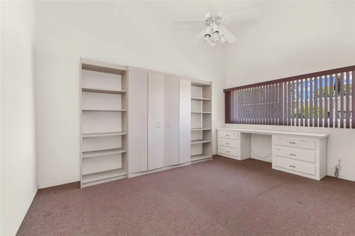 Guest bedroom 1 with murphy bed