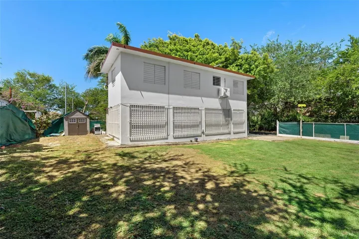 Backyard | Back/Side of the House