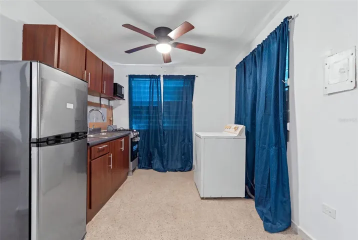 2nd Floor Kitchen