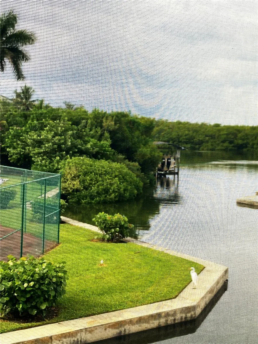 Canal to intercoastal