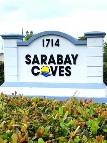 Community Entrance