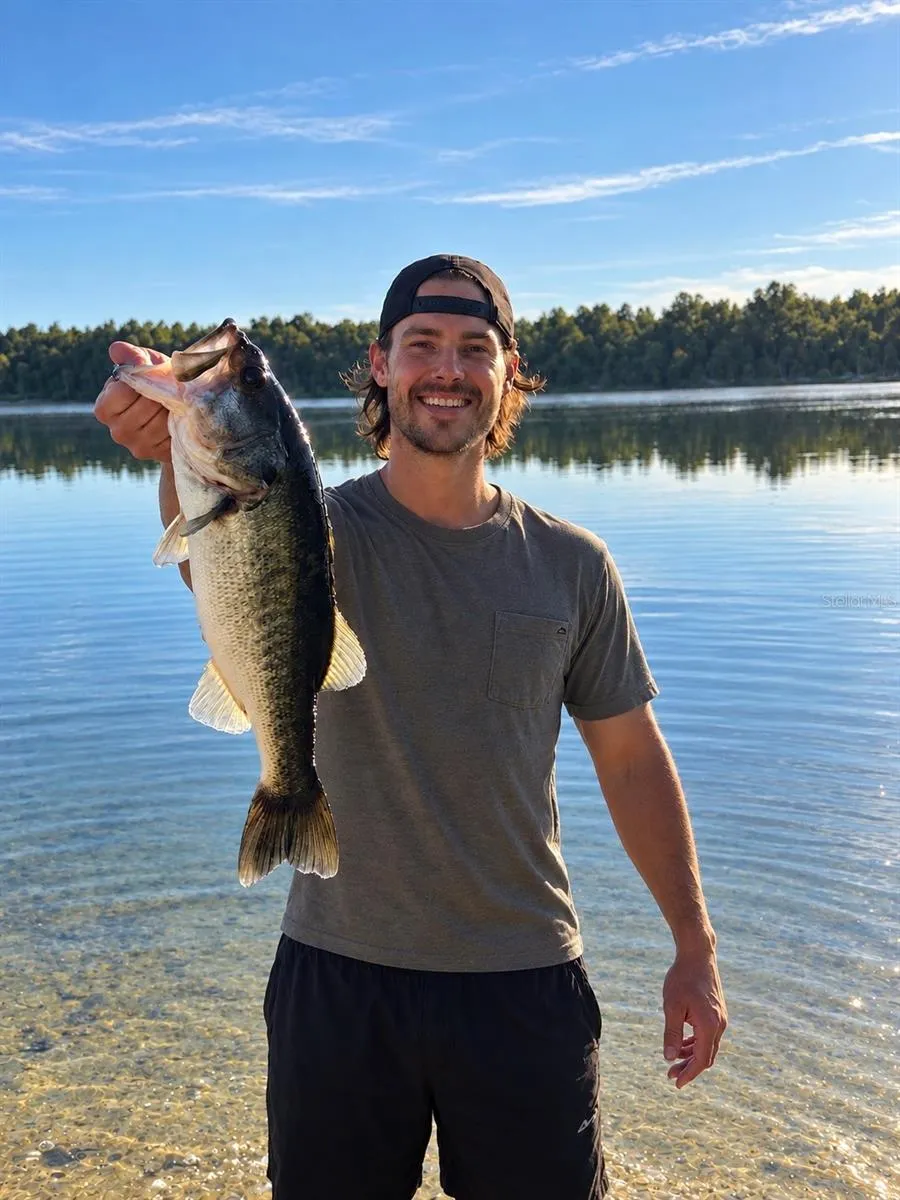Backyard Bass