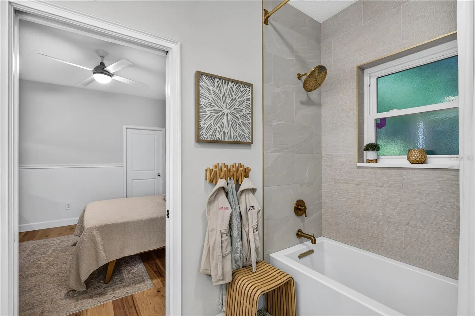 Jack & Jill Bathroom