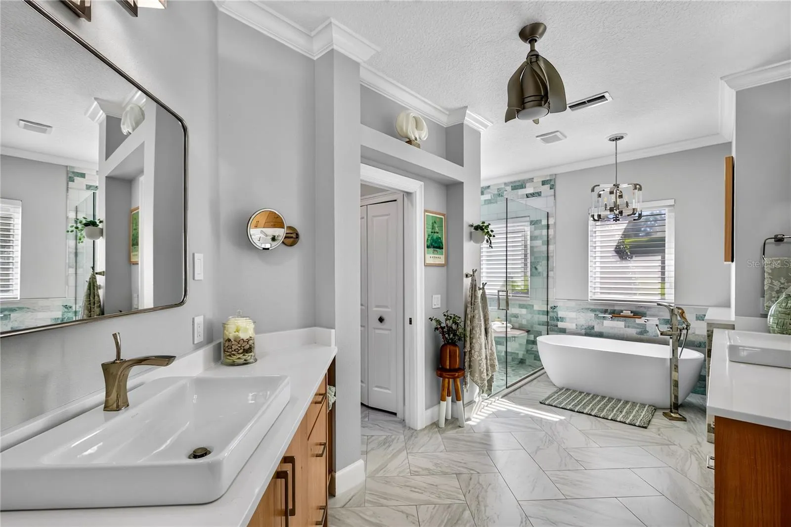Primary Bath