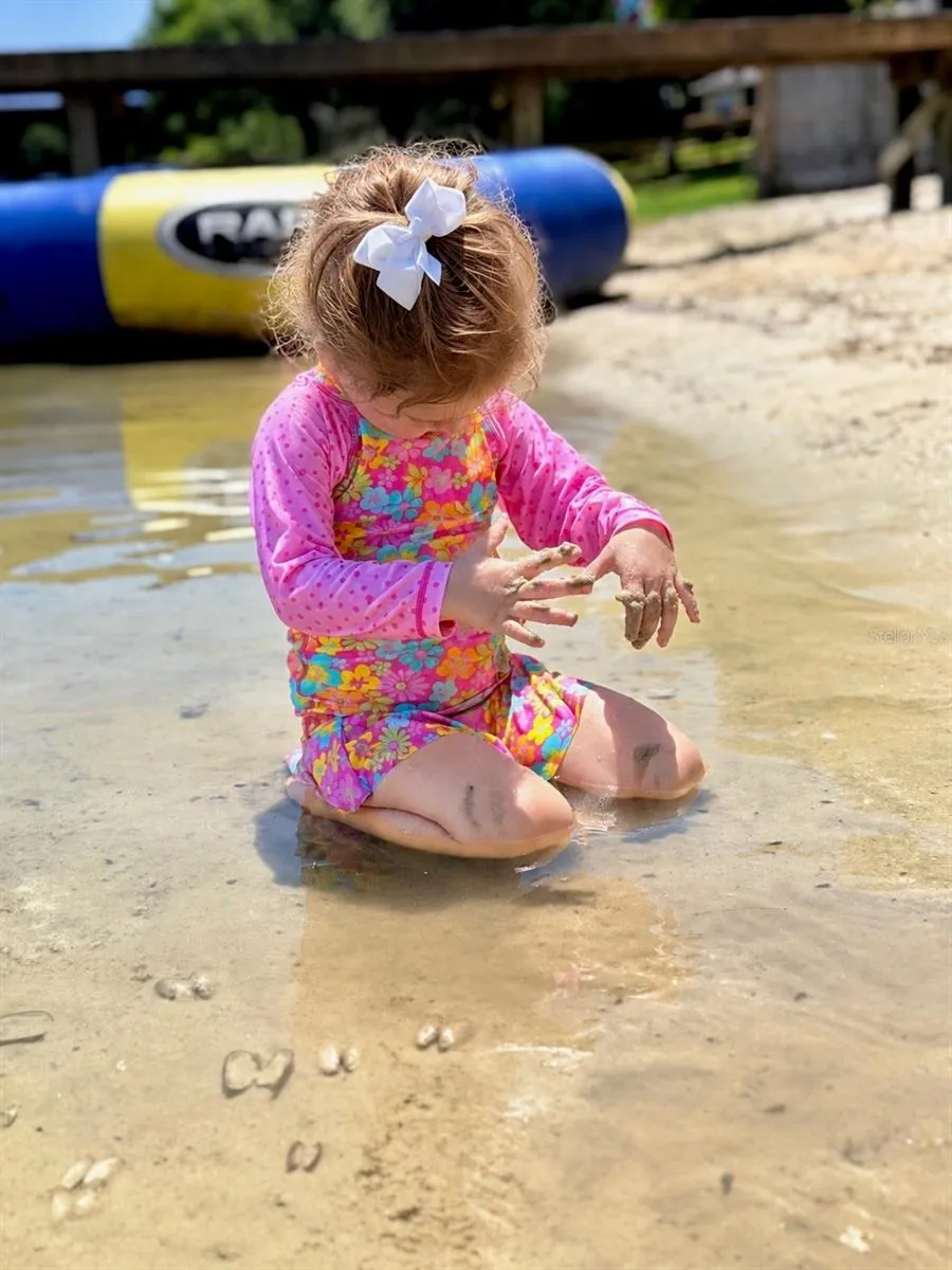 Sun, Sand, and Lakefront Living