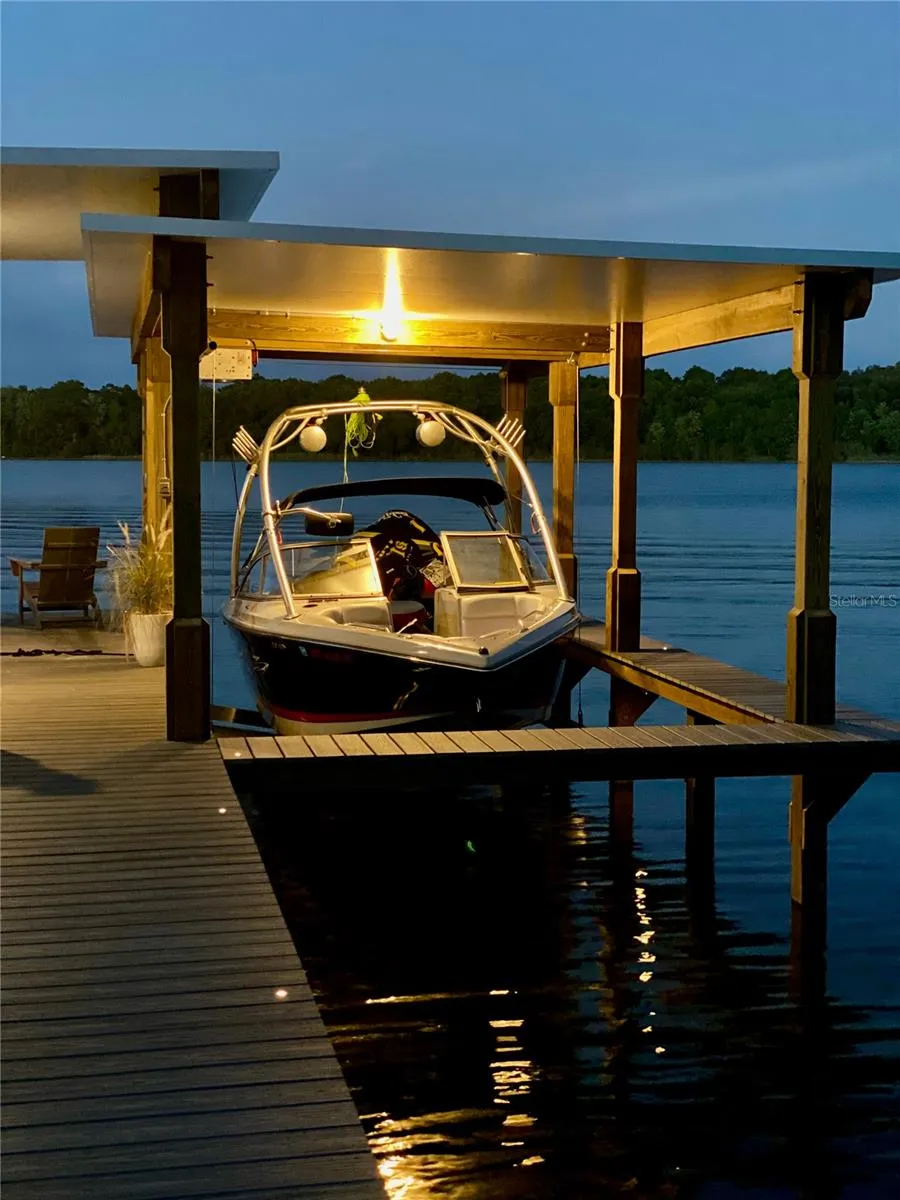 Boat Hoist