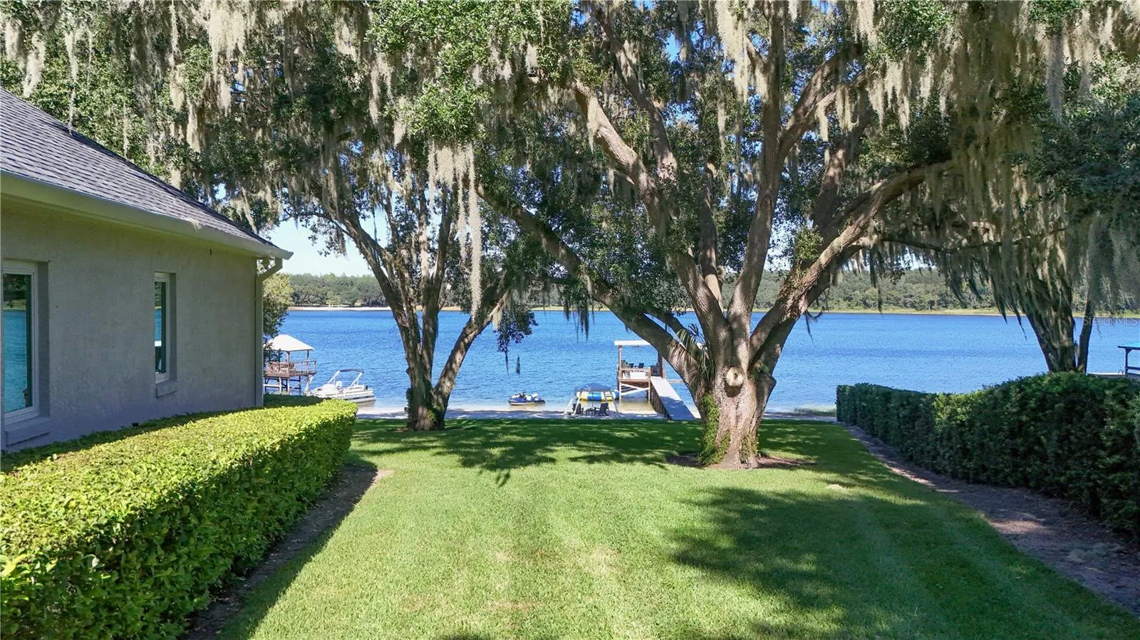 Side Yard