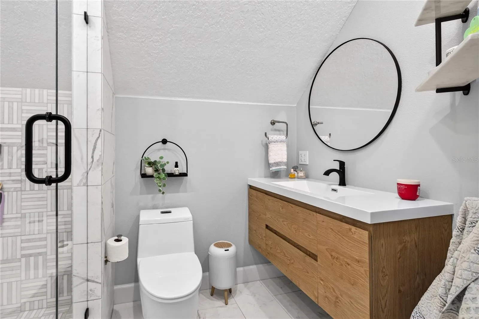 Ensuite Bathroom