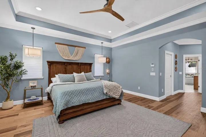 Primary Suite