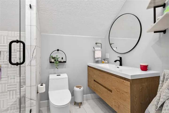 Ensuite Bathroom